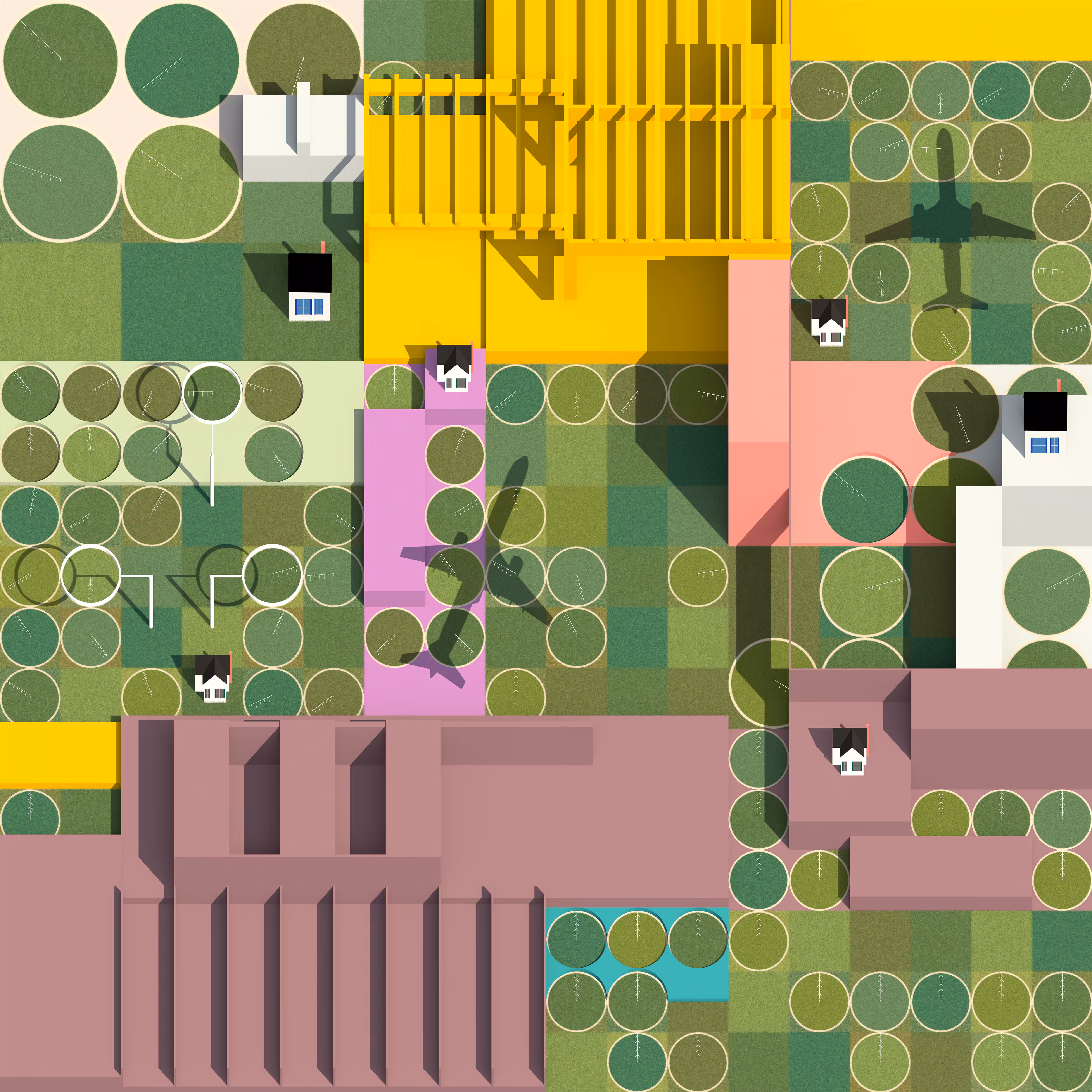 COLLECTIVE LANDSCAPE #17