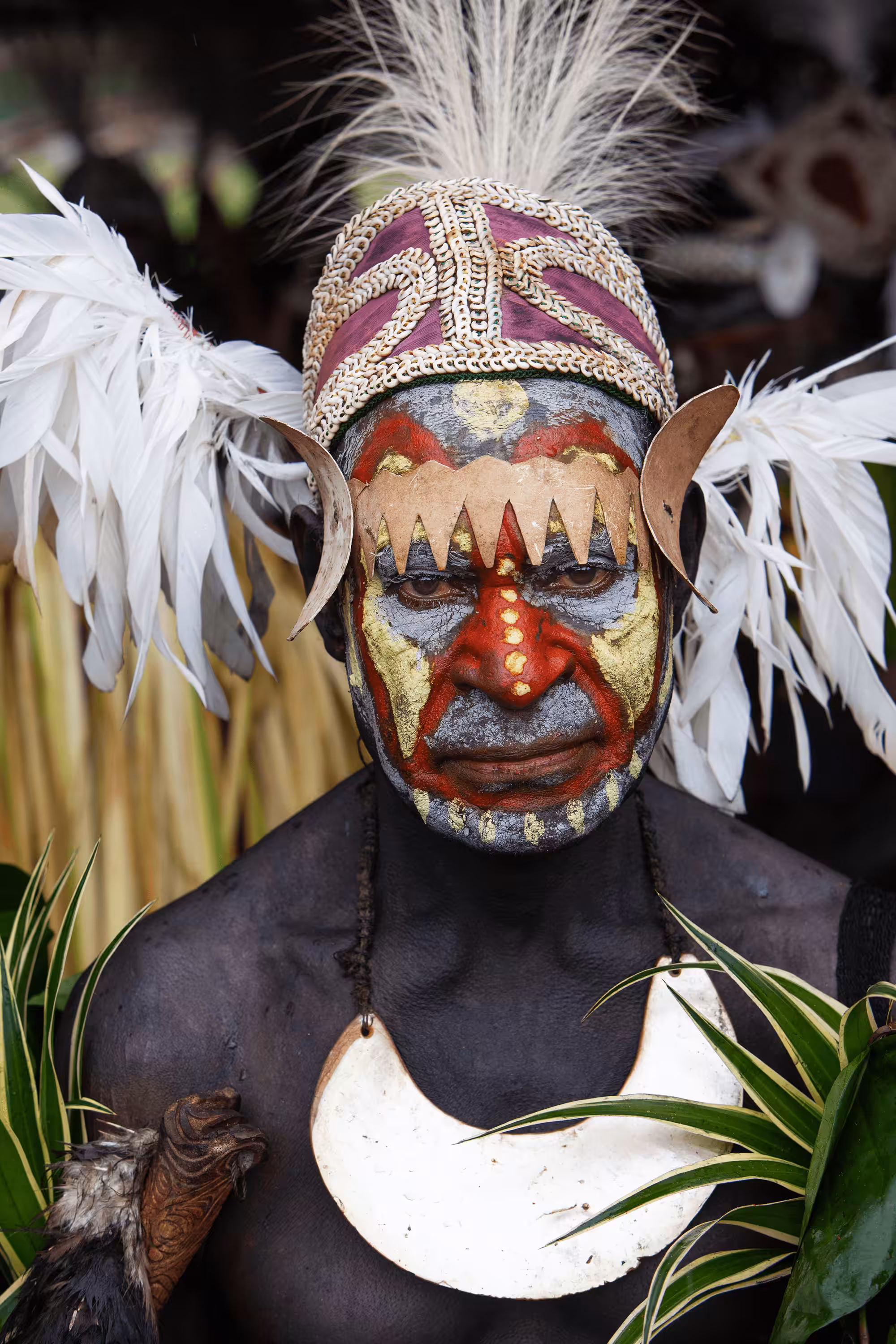Soul2Soul #29. Painted Face.