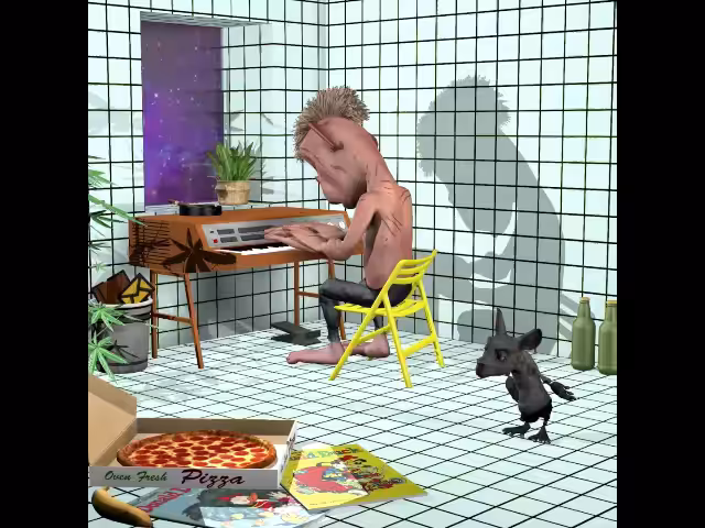 Monkey paradise