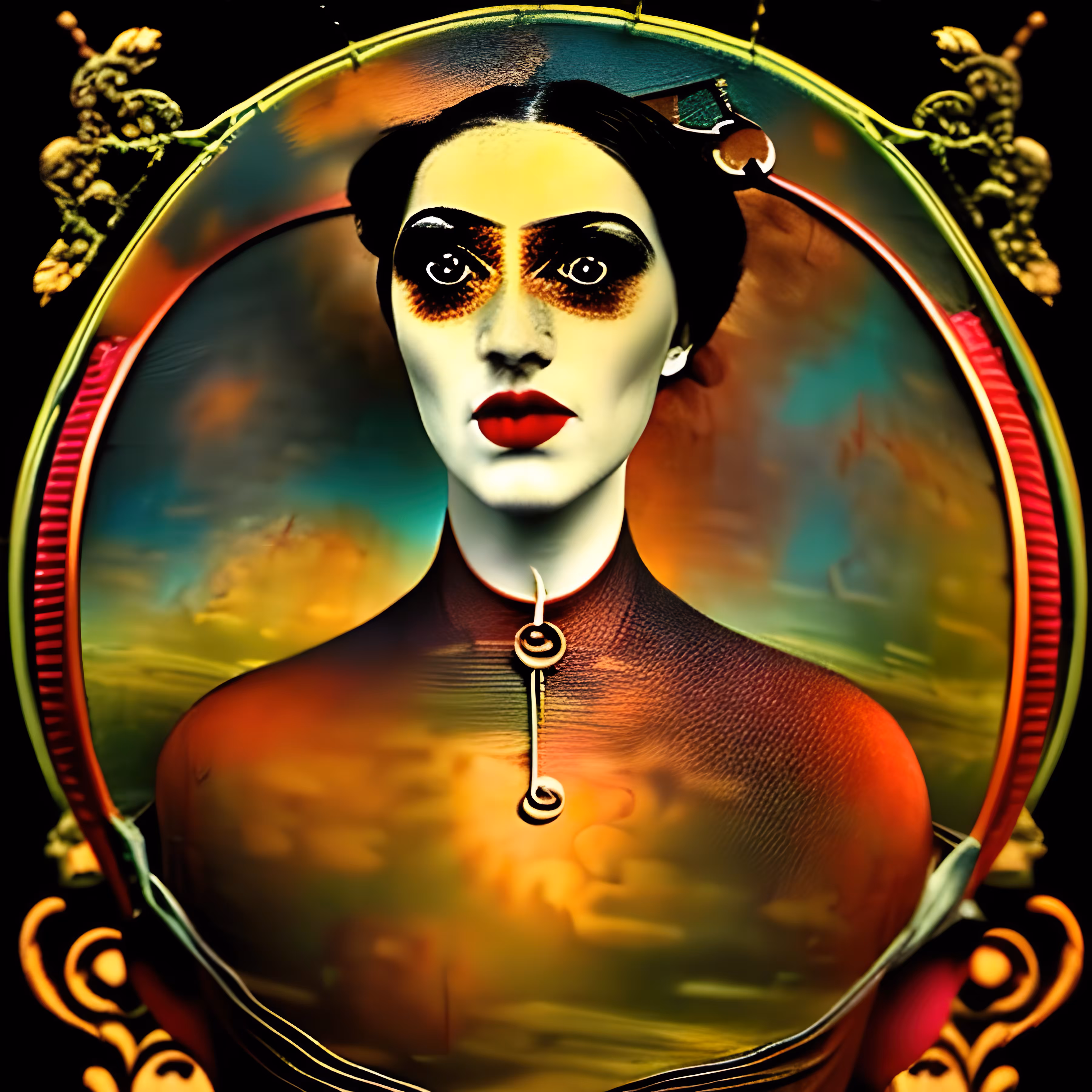 The Mad Maiden
