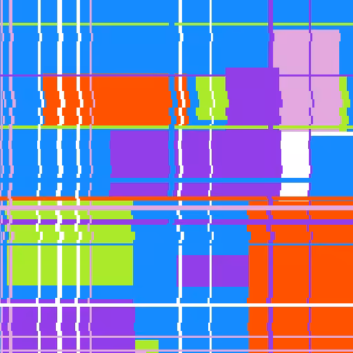 Chromatic Chaos #5967