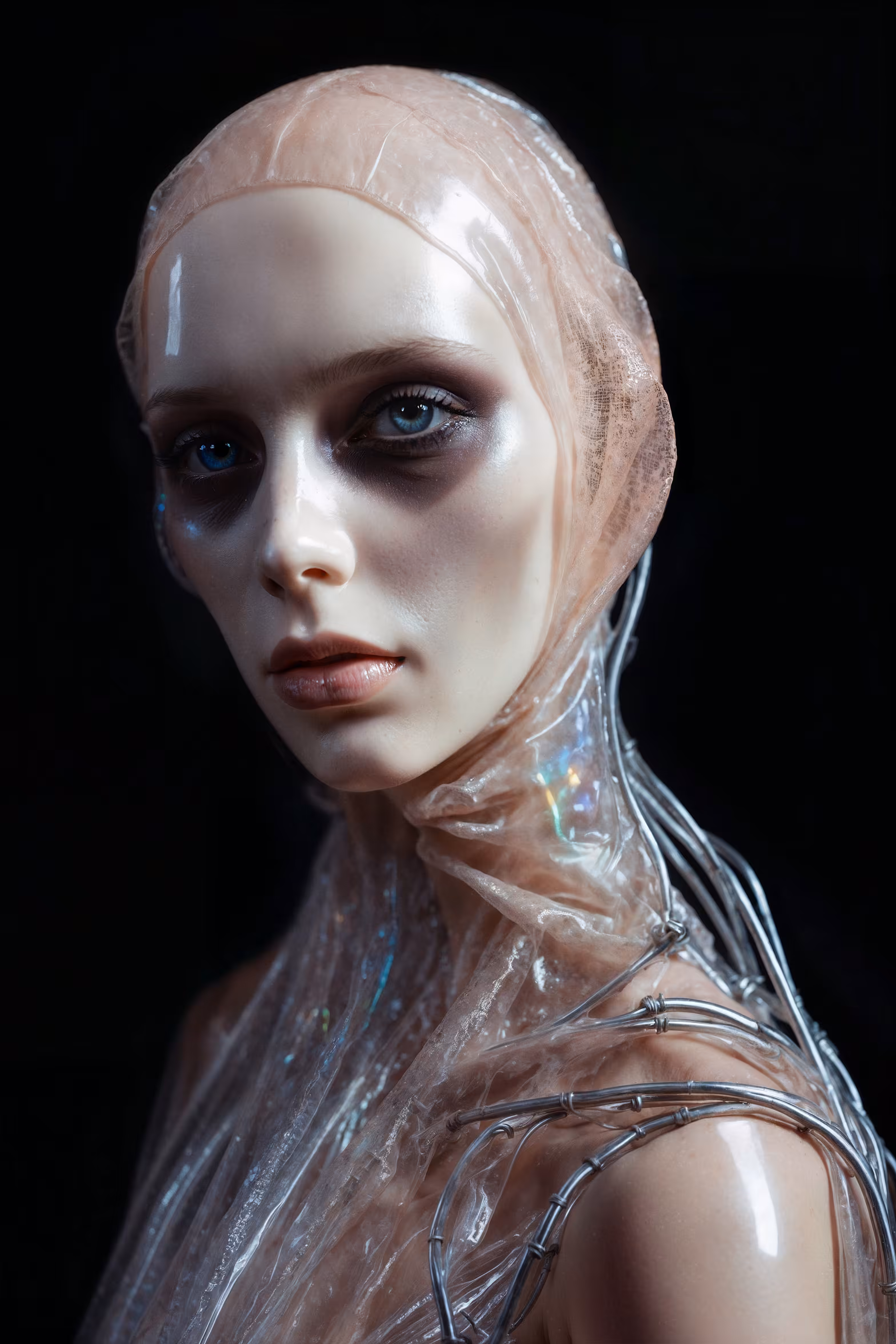 Off World – Portrait Series: NURA.ETA-3