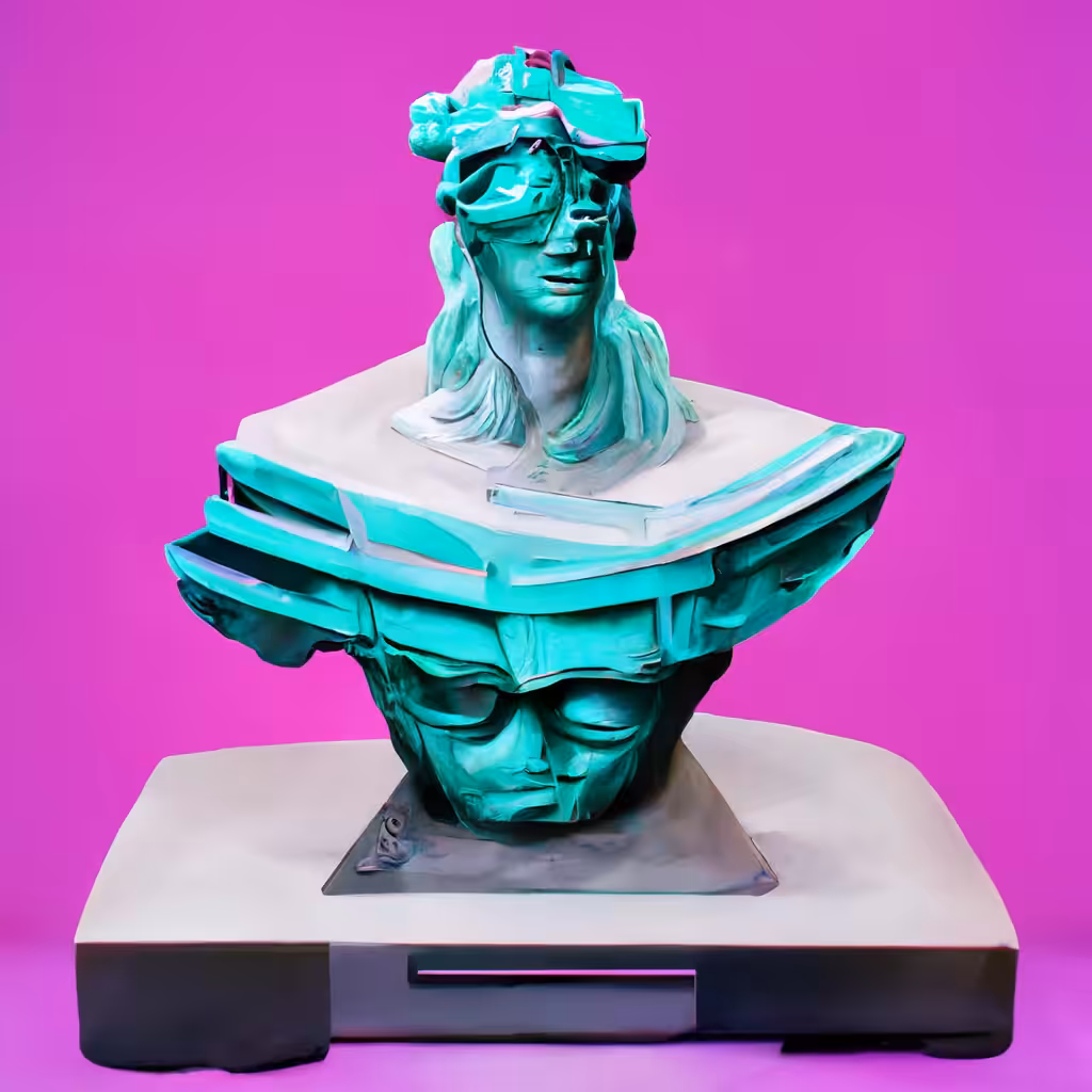 DESKTOP STATUE SYSTEMS LIMITED #1097