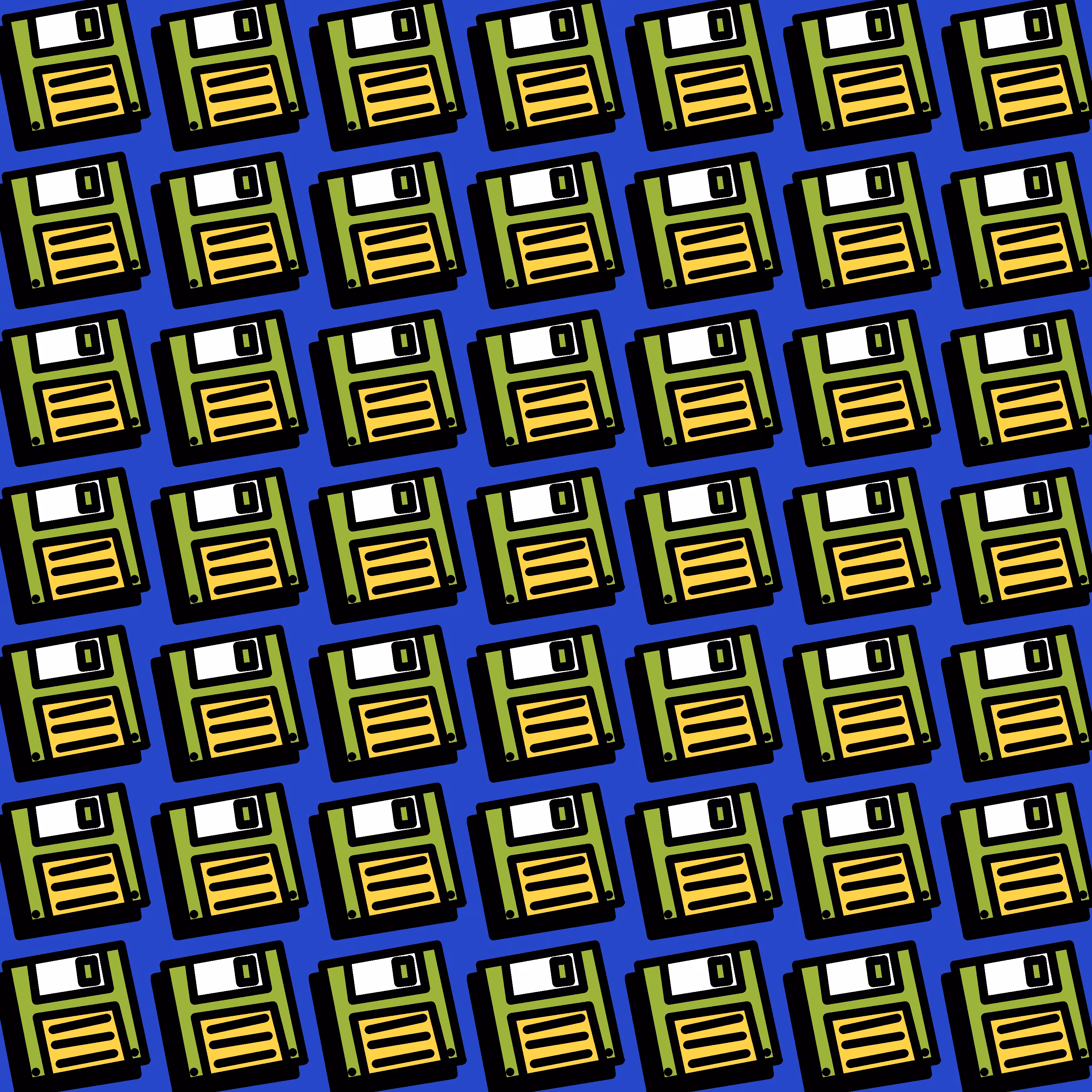 FLOPPY DISKS | AMBASSADOR OF OBJECTS