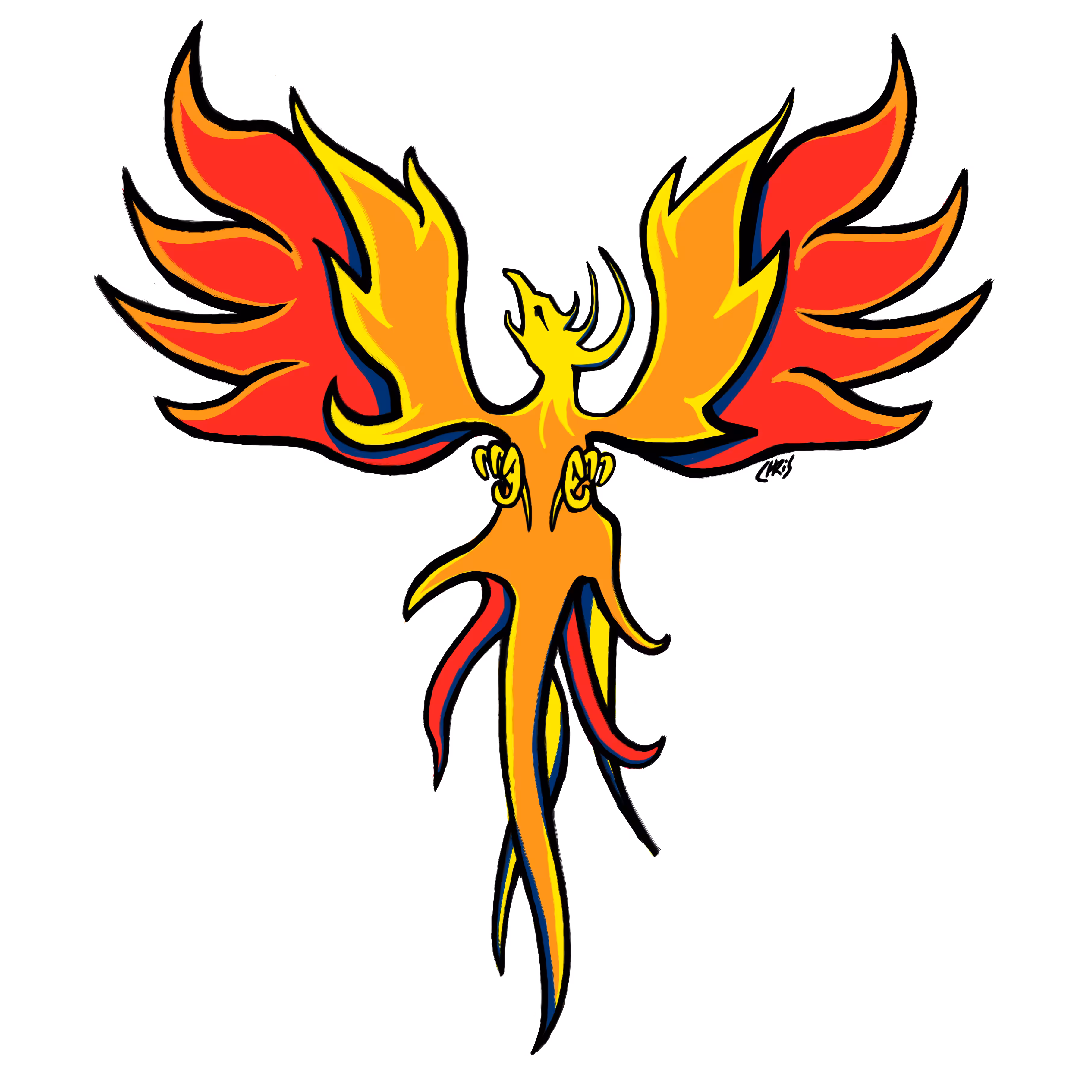 Hoarder of the Phoenix