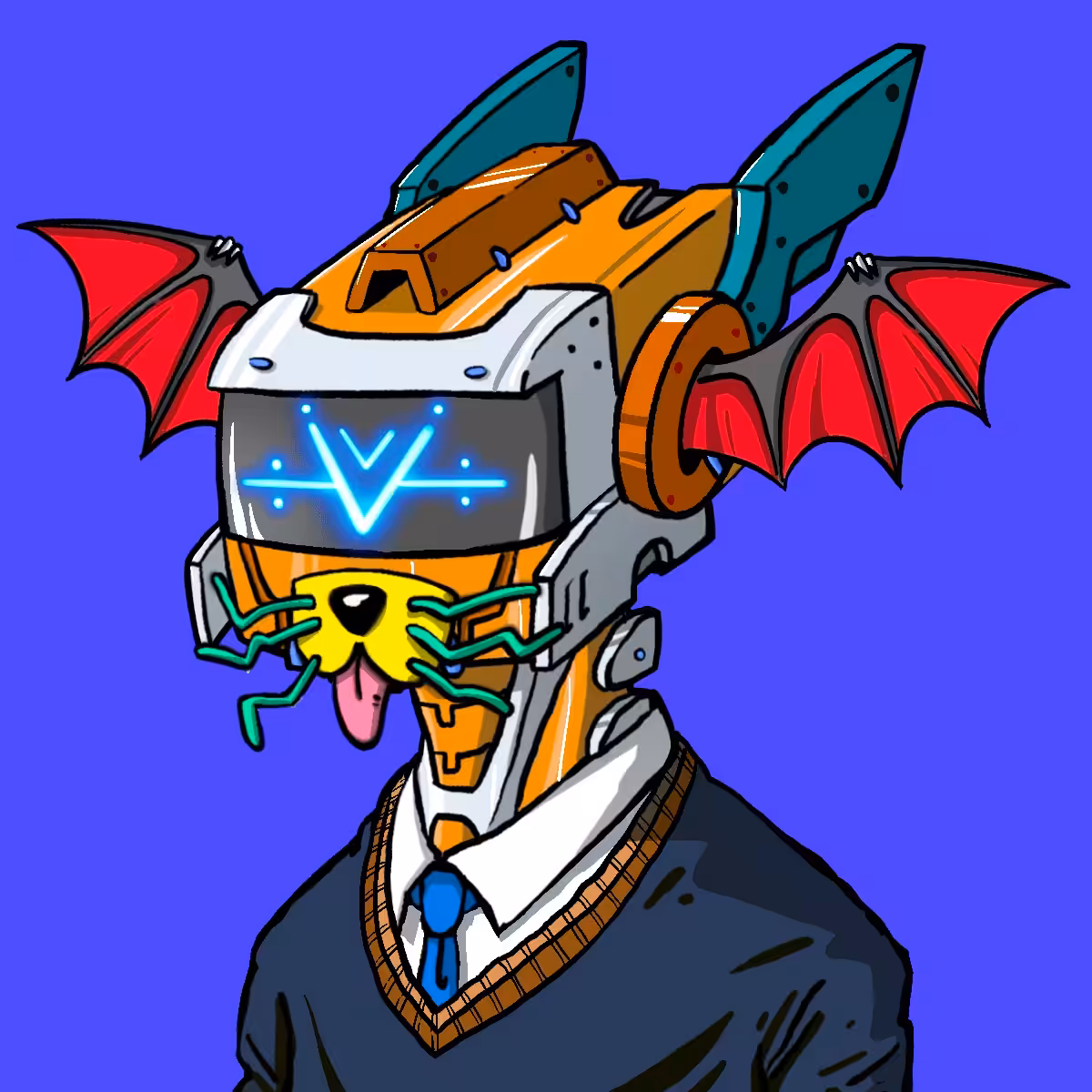 Robotzus #87