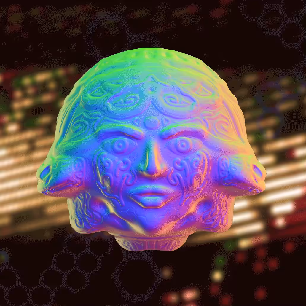 Color Tech God