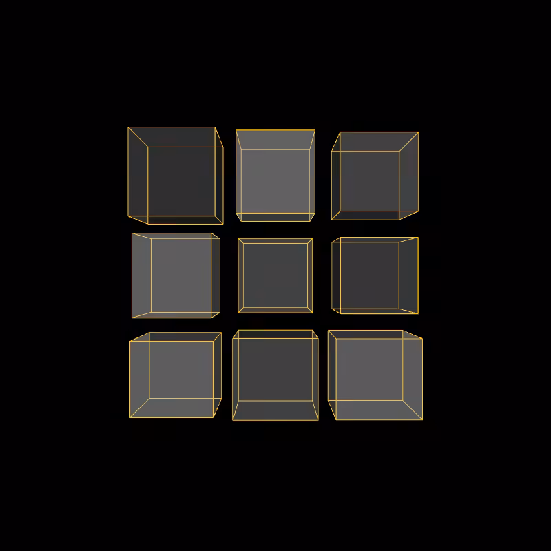 Boxed Spaces #55