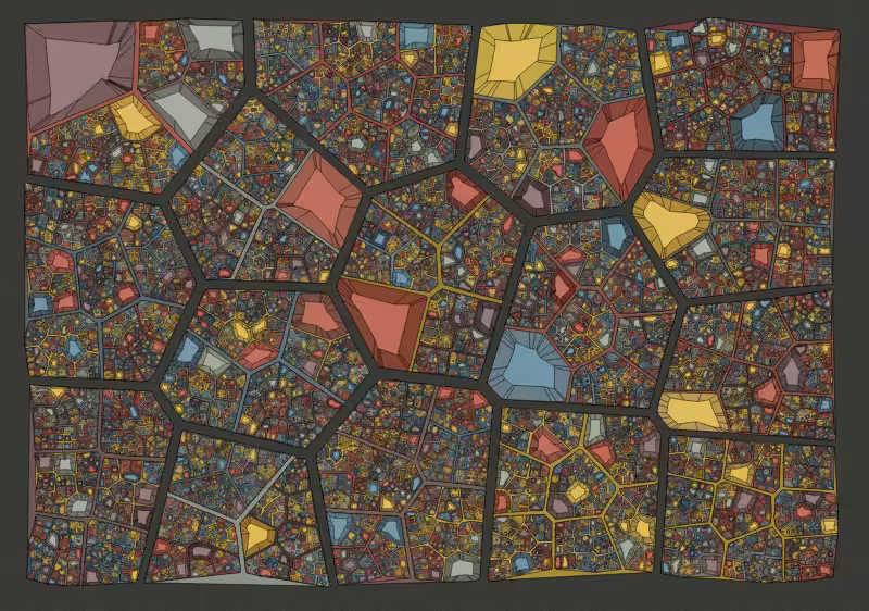 Megalopolis #340