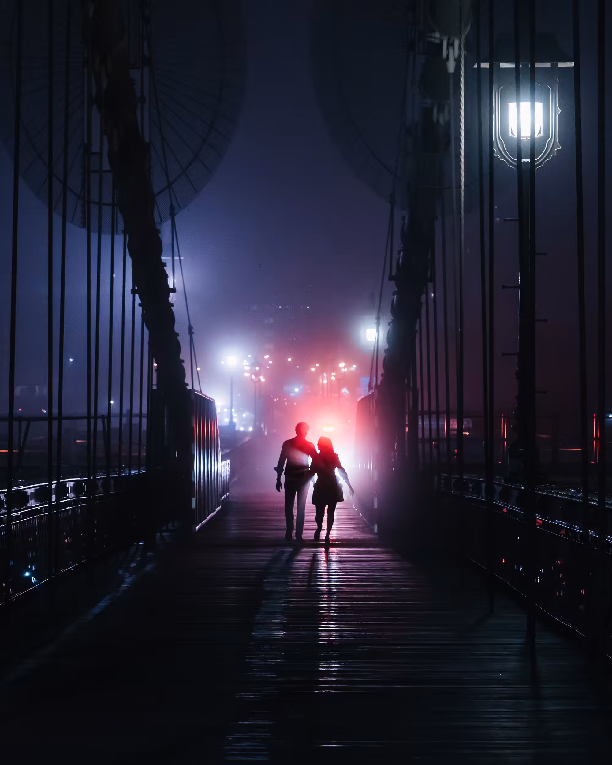 Neo Noir New York: Lost Connection