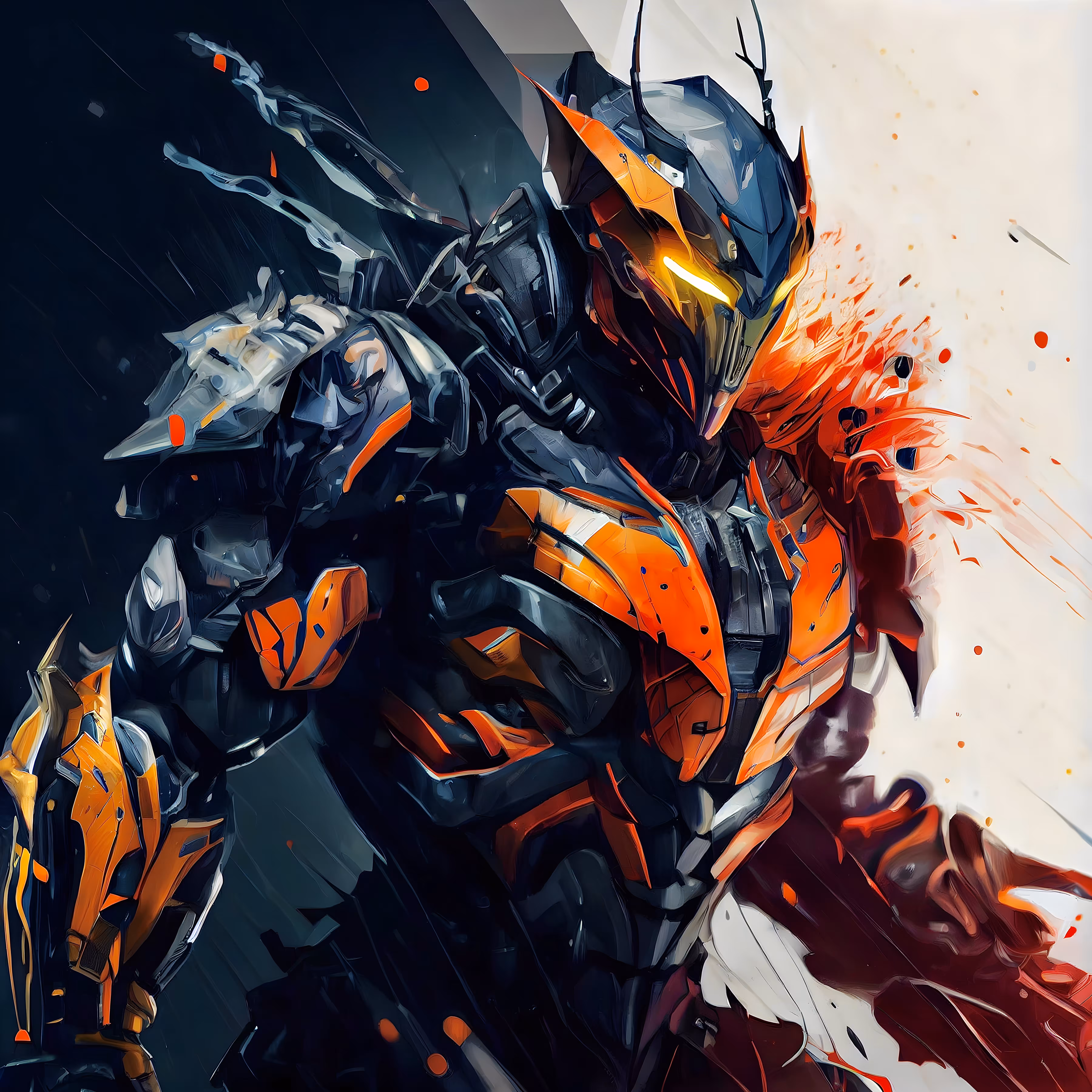 CODENAME: MAVEN • VIII