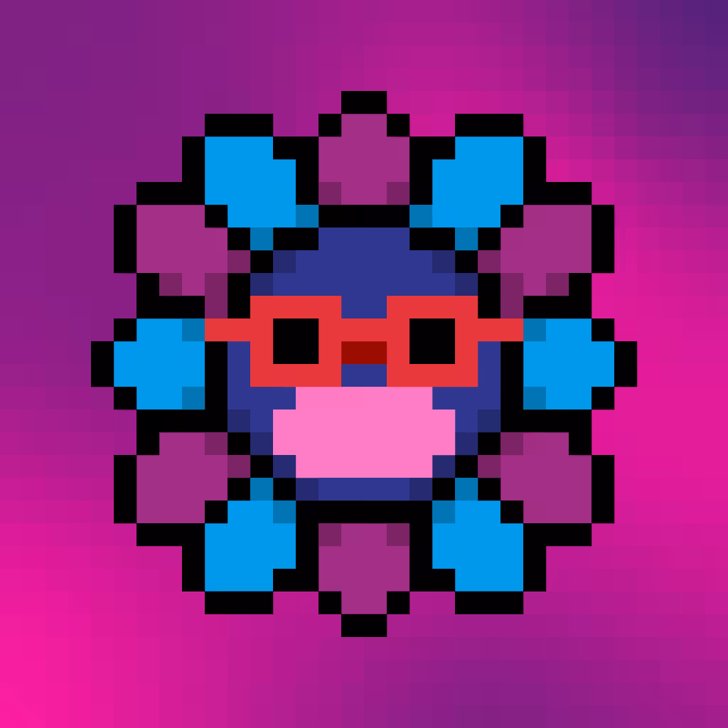 Murakami.Flower #3321
