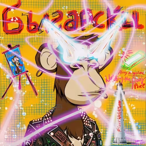 Ape #8908 For BulgarianNFTs