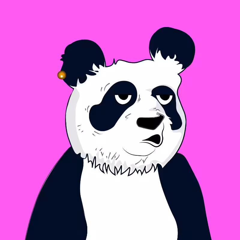Evolving Pandas #1