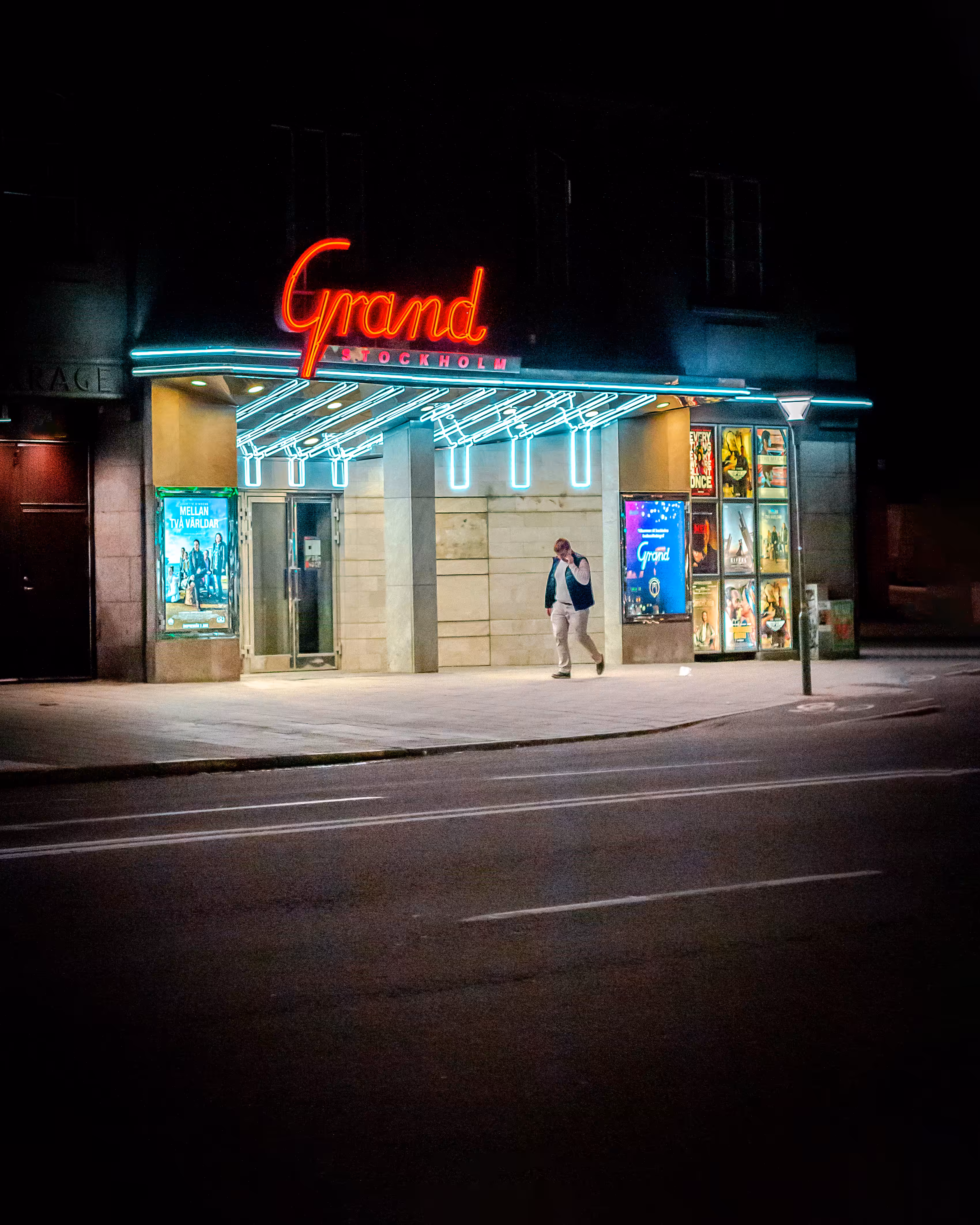 Grand Cinema