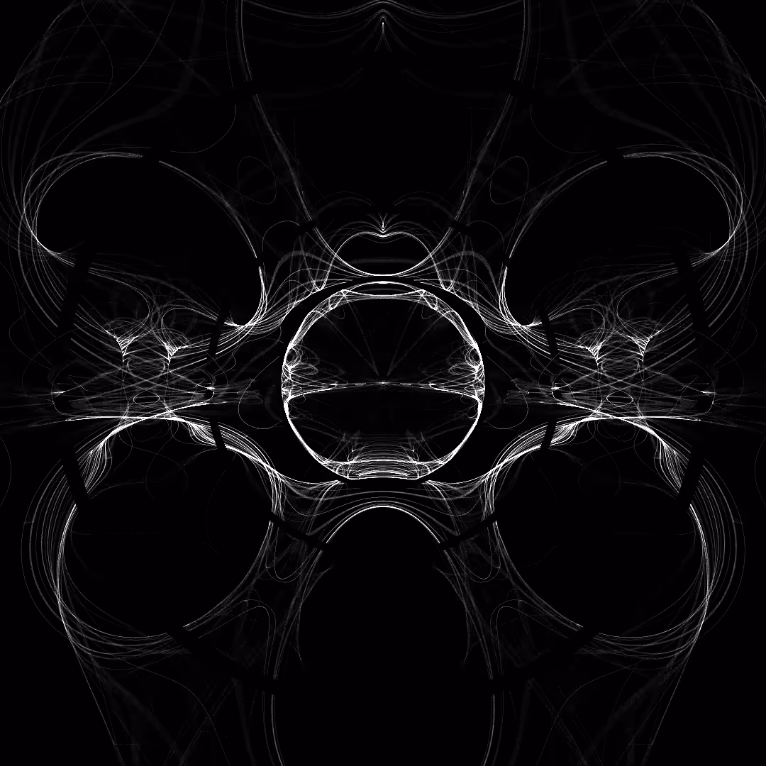 Organicon, variation II #43