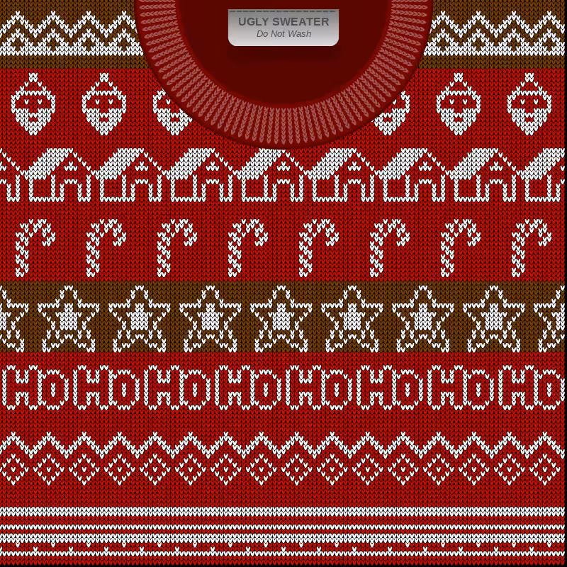 Ugly Sweaters #660