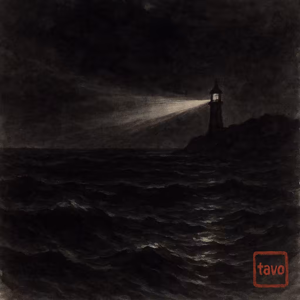 Beacon in the Abyss