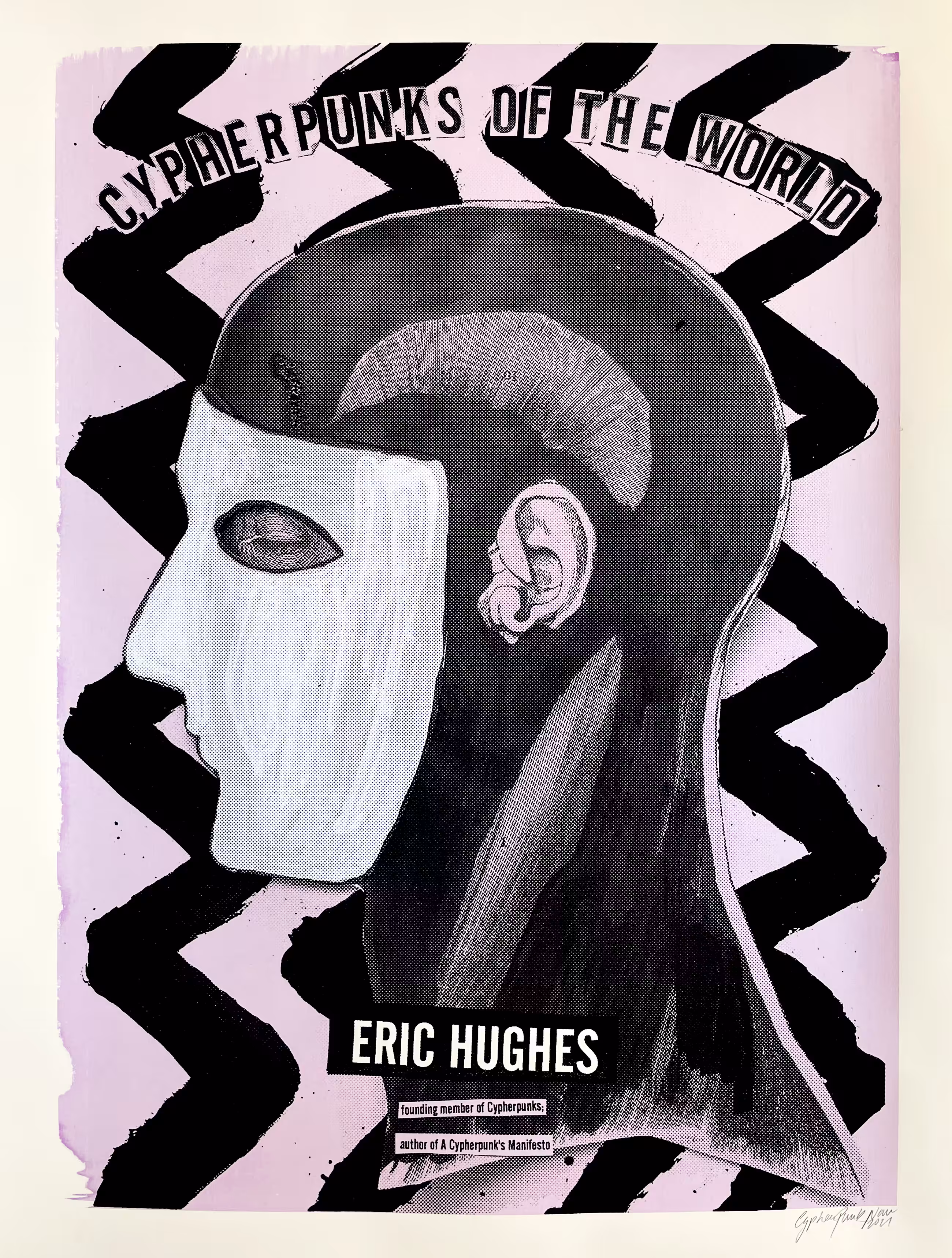 ERIC HUGHES