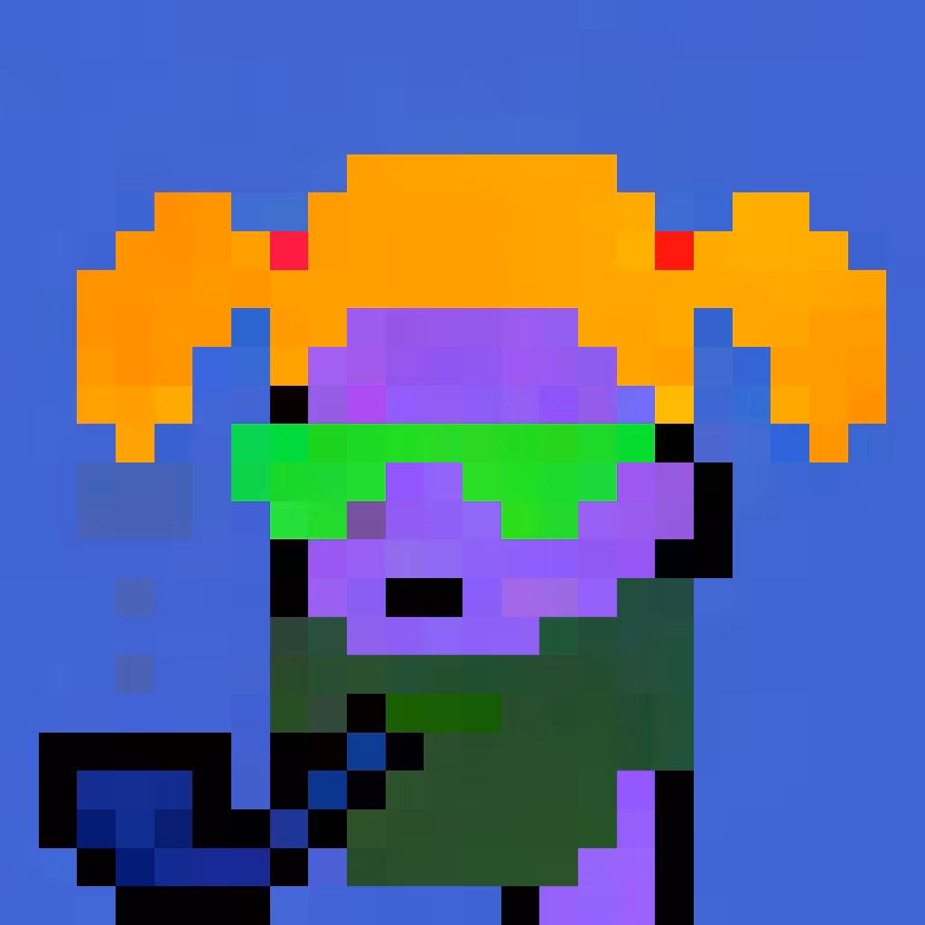 BASTARD GAN PUNK V2 #356