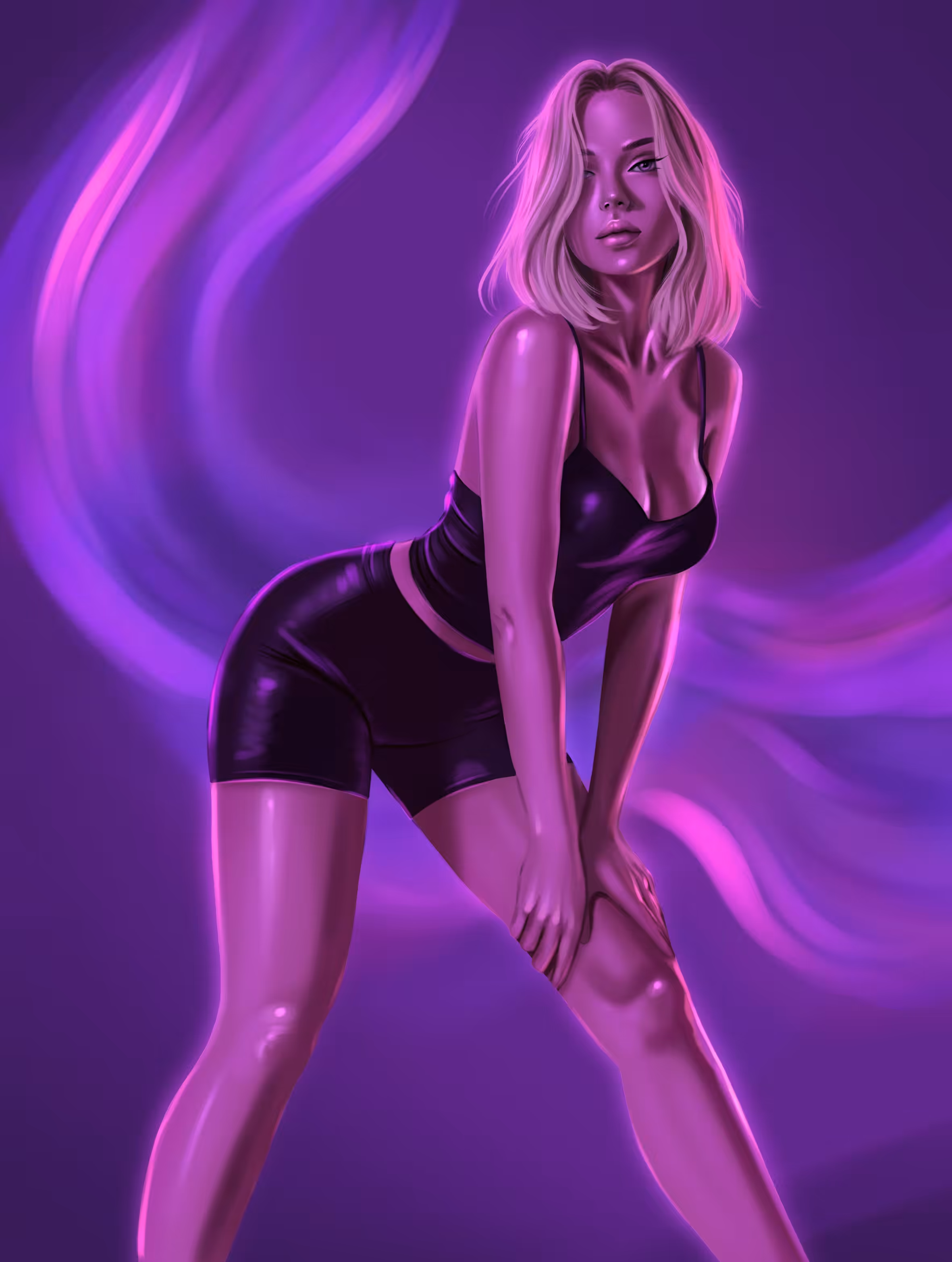 Violet Essence
