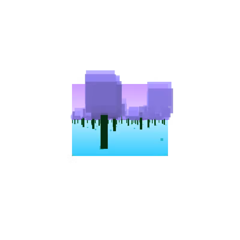 Quad Forest #4