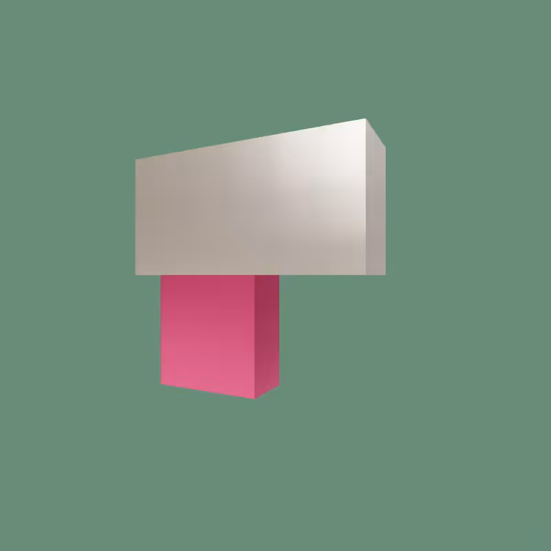 3D Shape #76