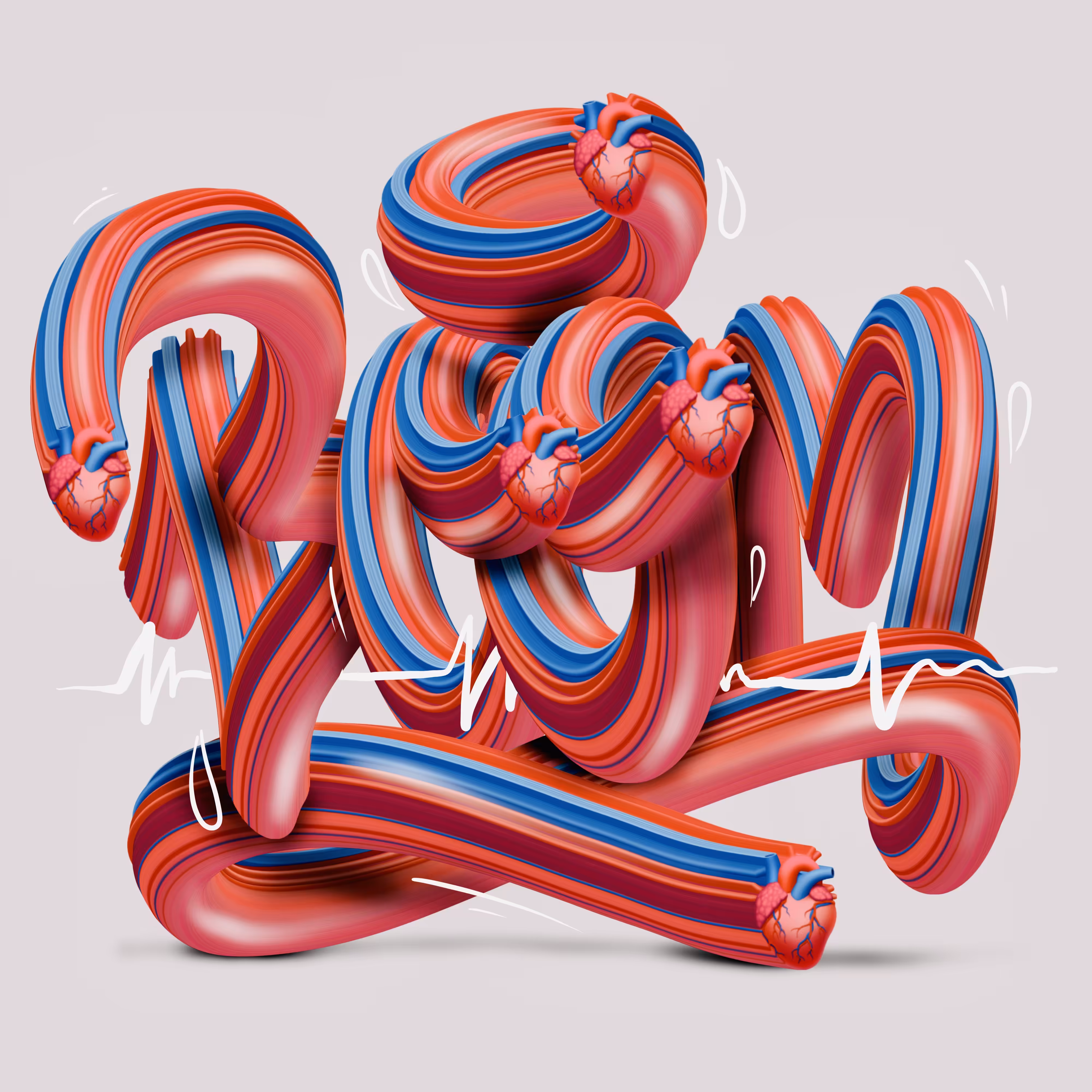 Emoji Lettering