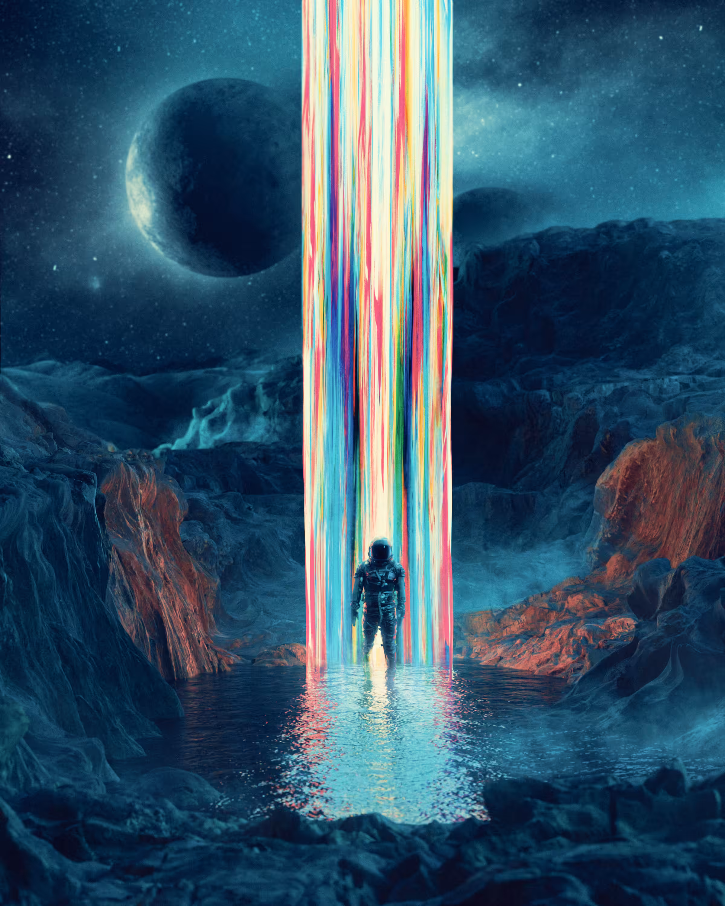 Arrival 1/3