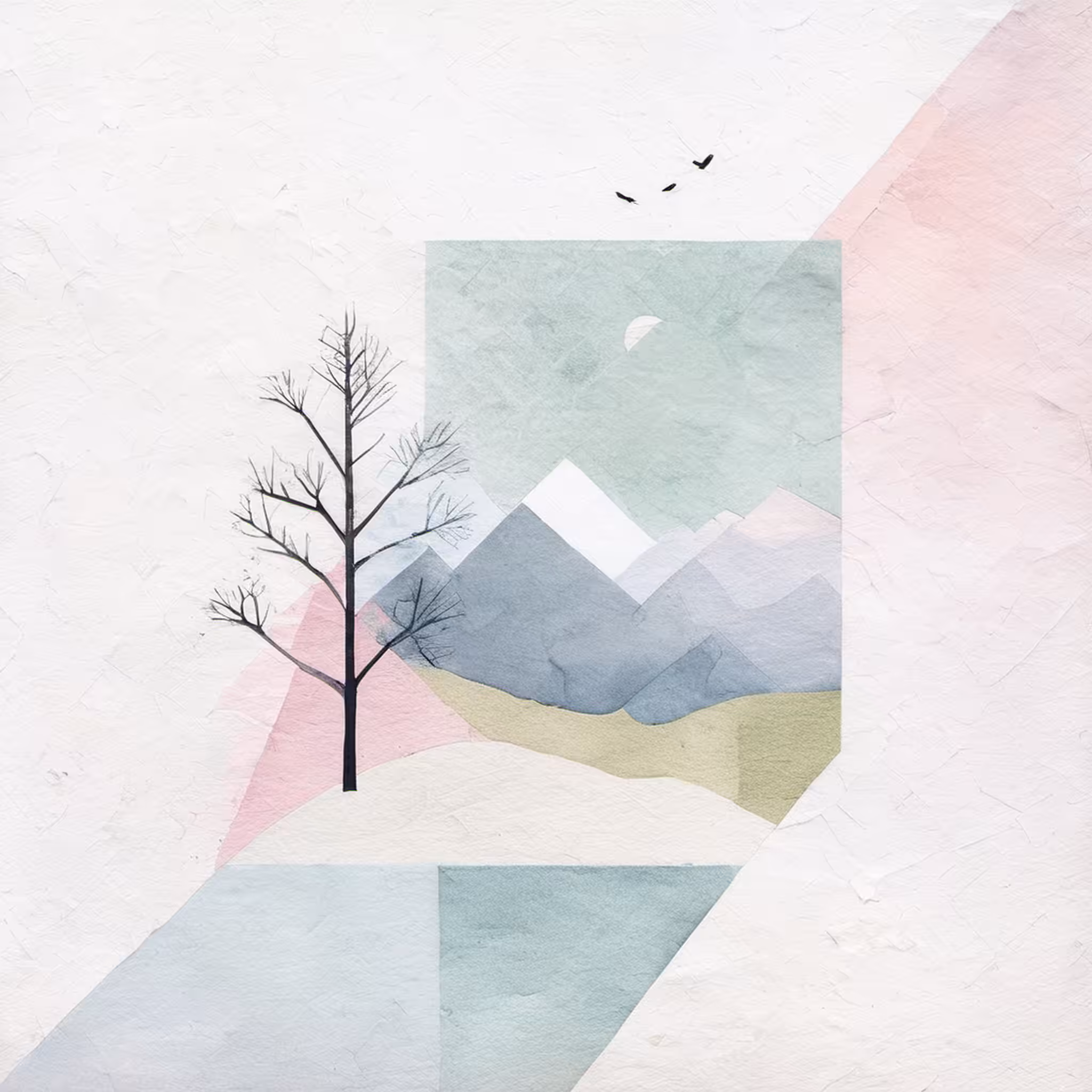 Lo-Fi Pastels #53