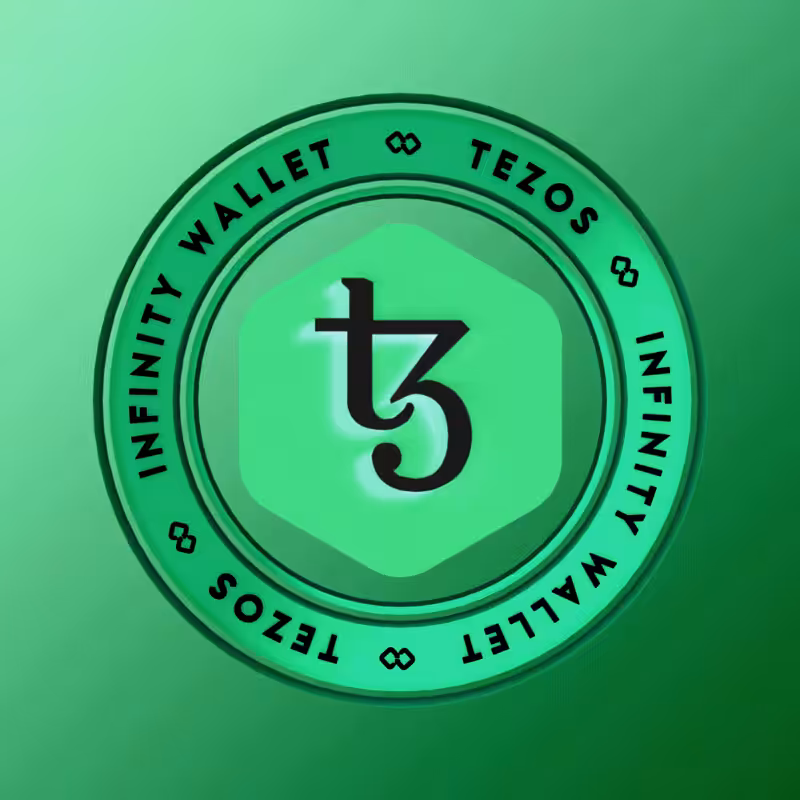 Tezos x Infinity Wallet #1055
