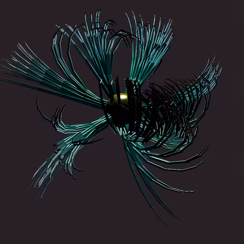 Entangled Miasma #44