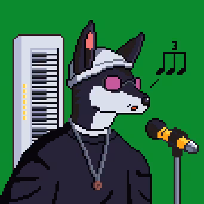 Musical Jackals 067
