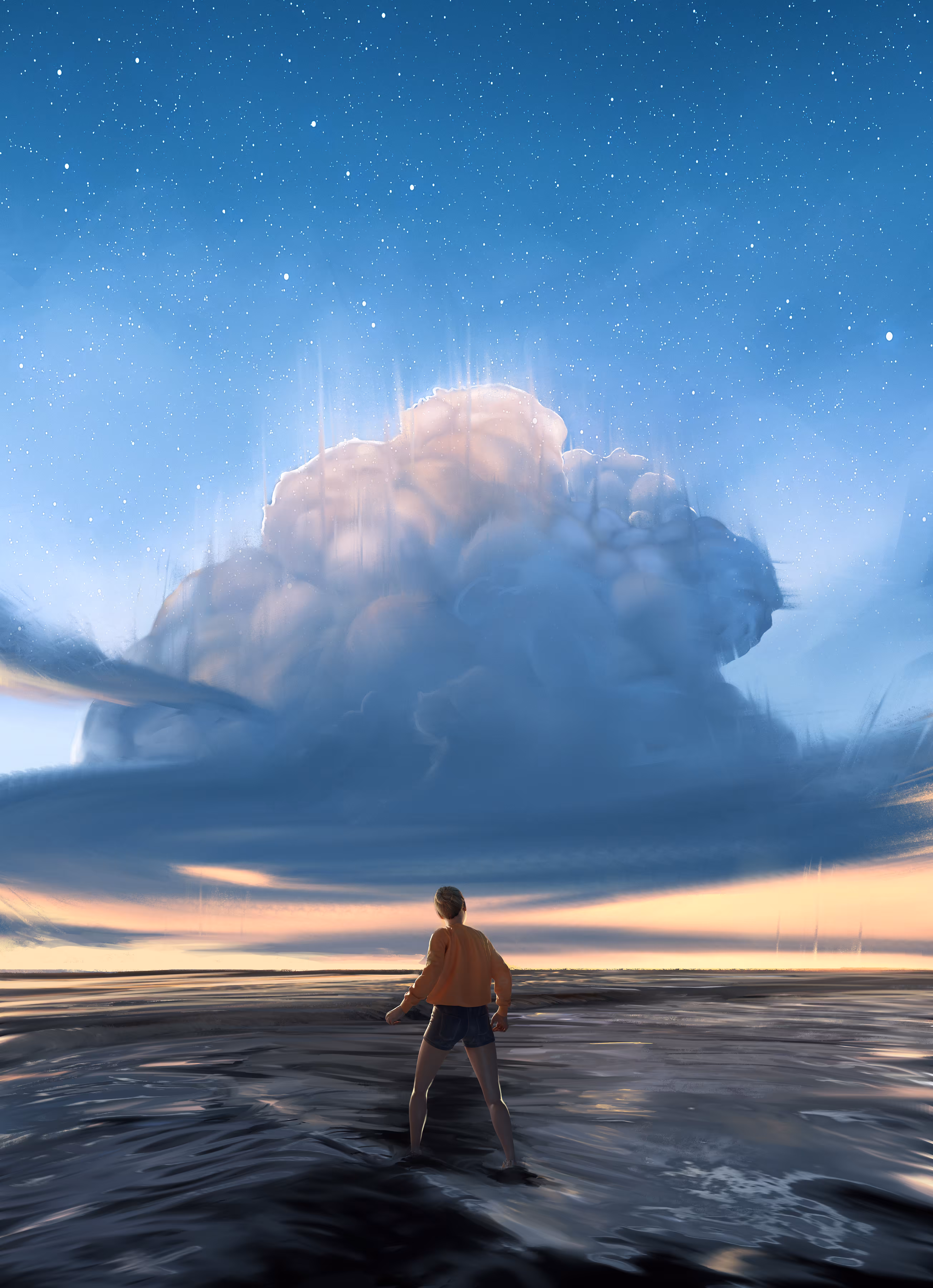 Serene