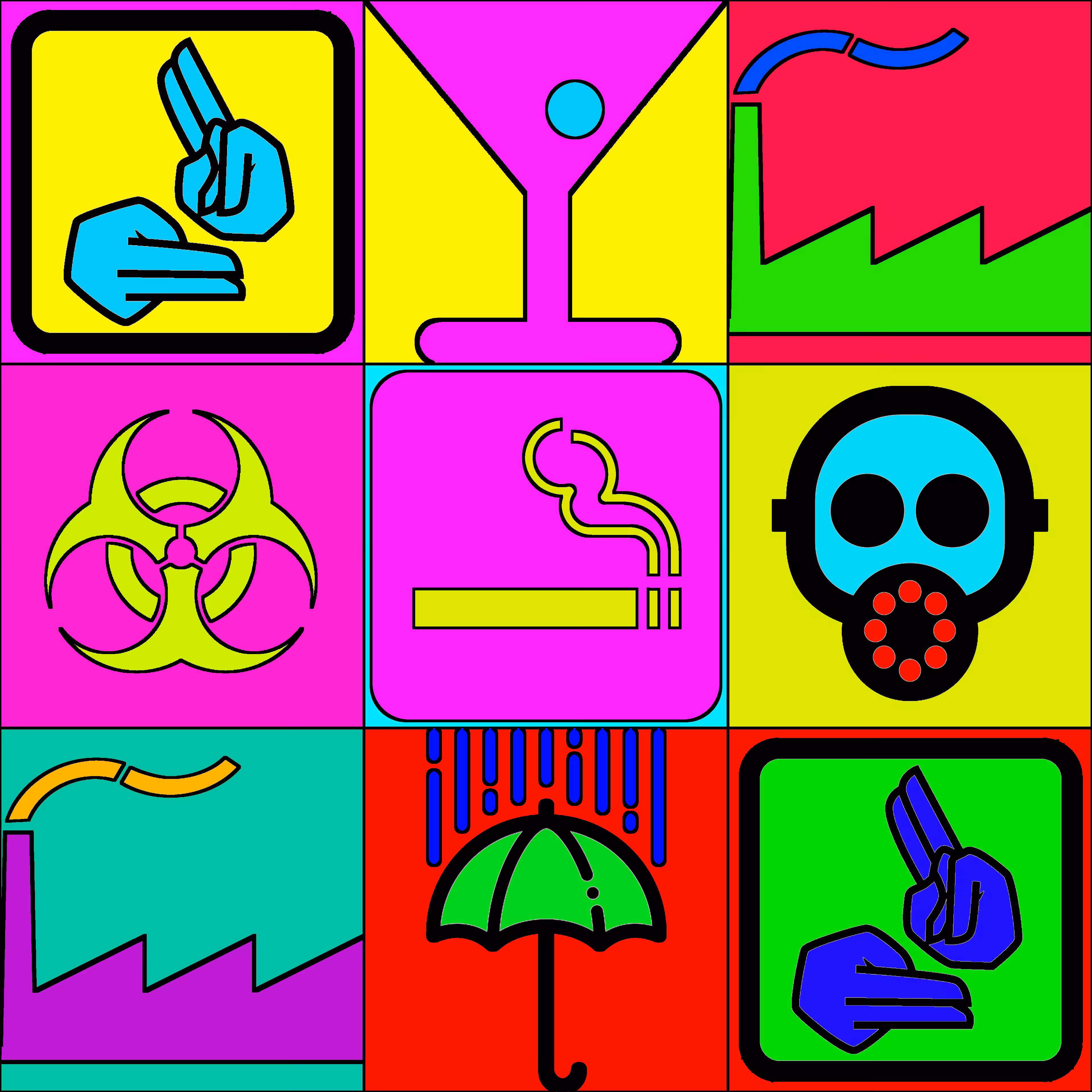 DangerSign #0040