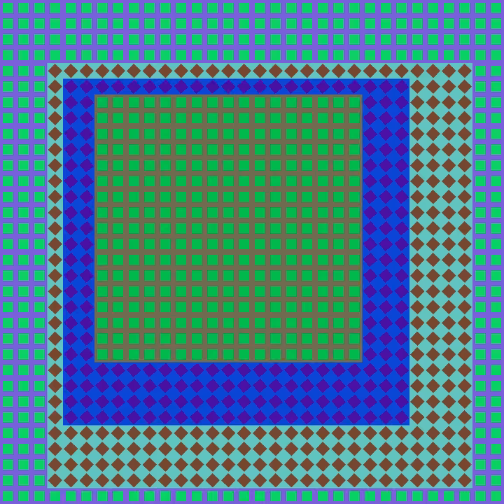 Square Planets #76