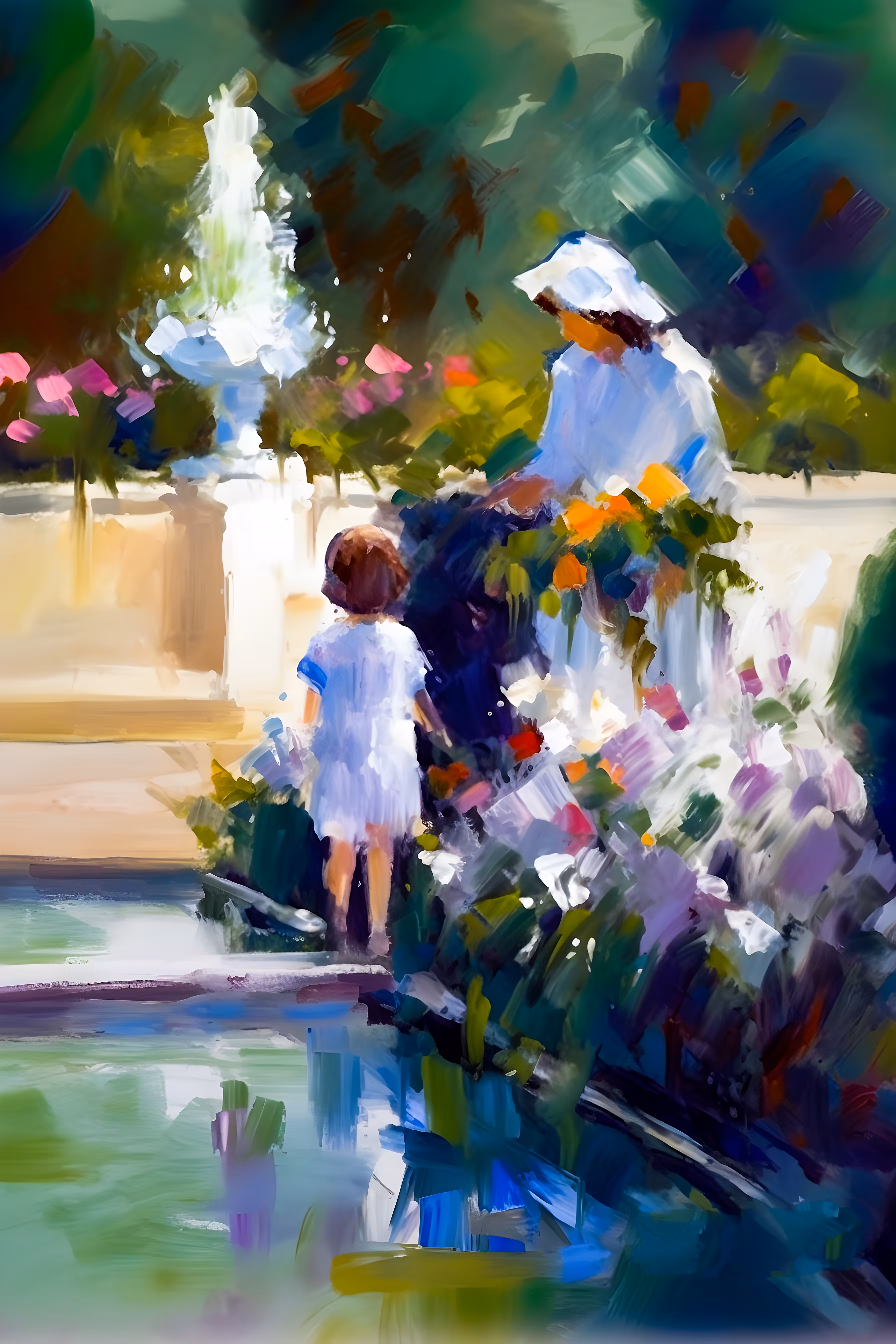 Childhood Memory
