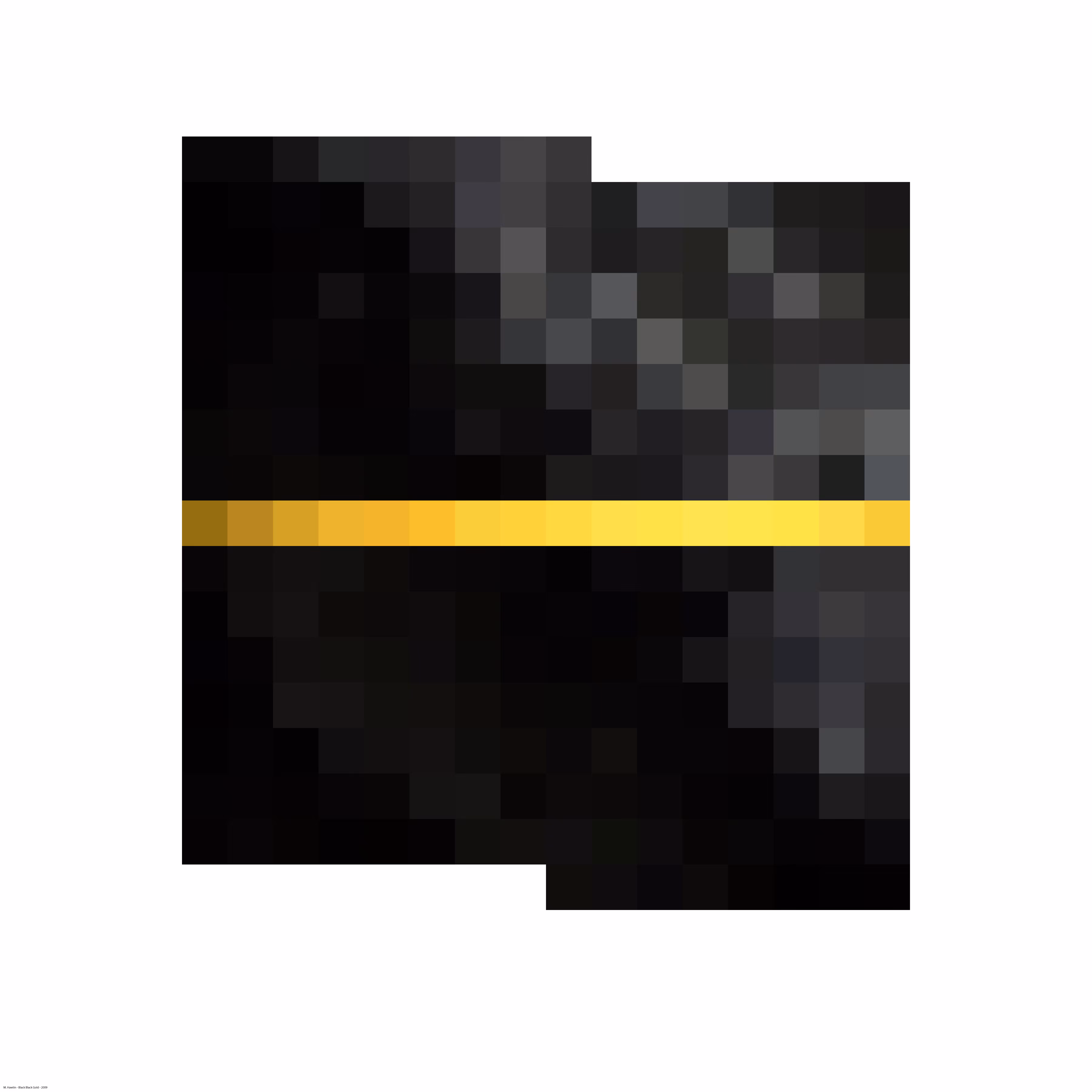 Black Black Gold