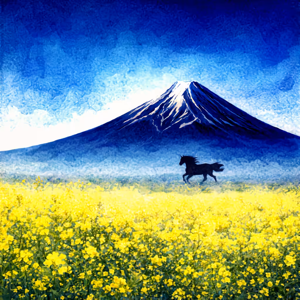 Golden Gallop