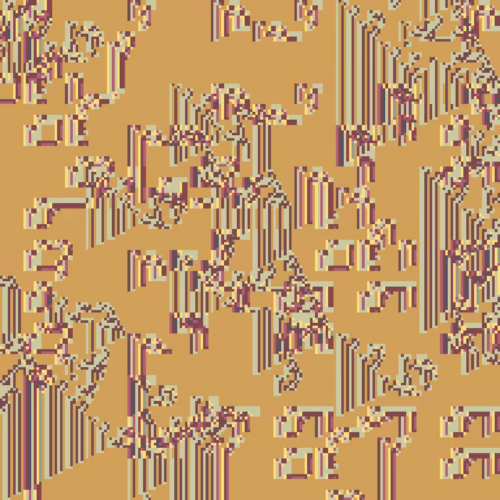Zero-player game #321