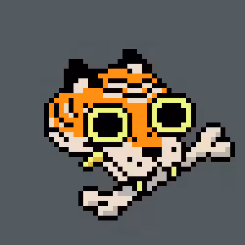 Tigerbob #280