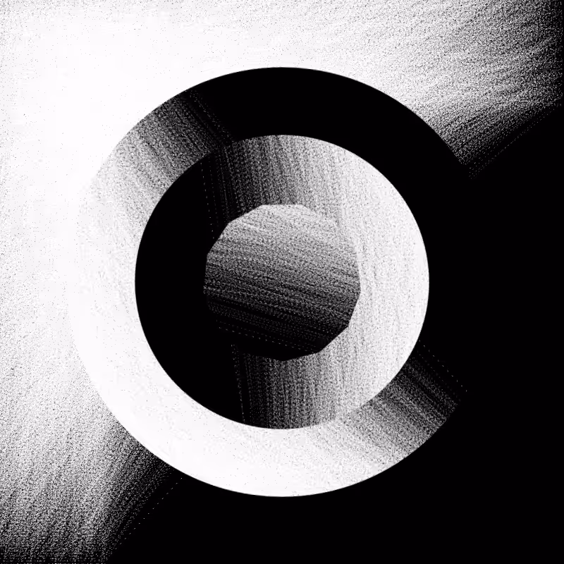 BLACK HOLE SUN #23