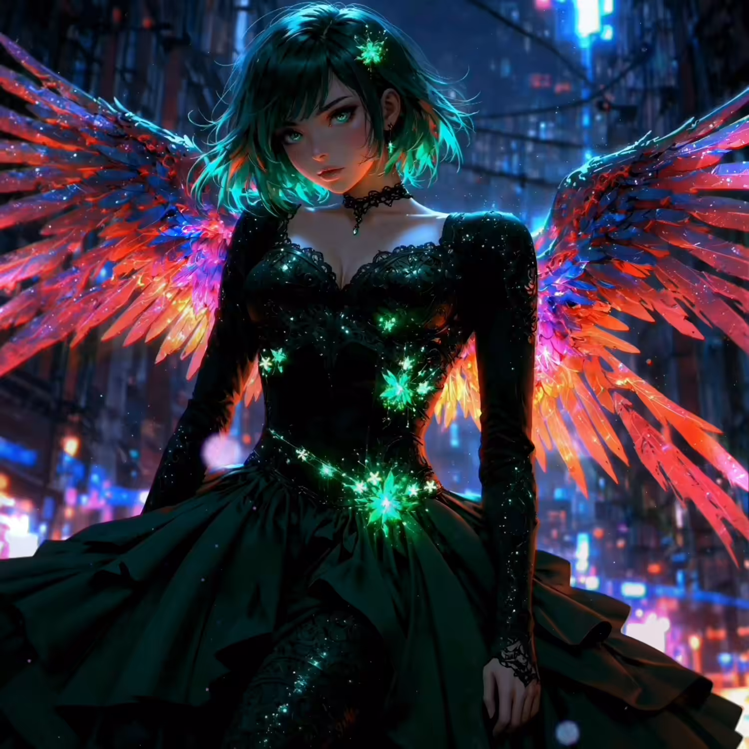 RA's Angels - Anna