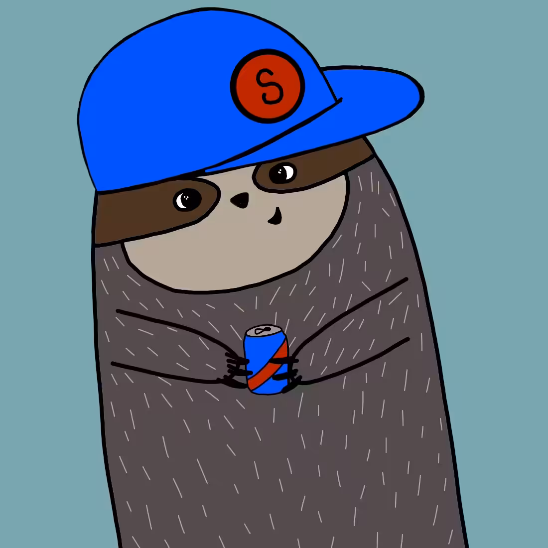 Bro Sloth 