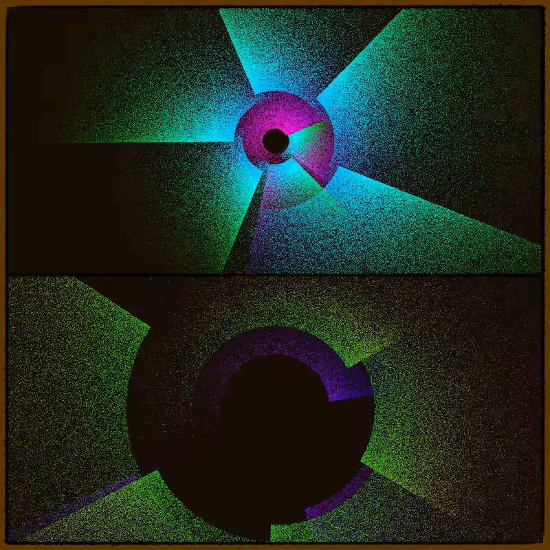 Mapped Orbits for Unbound Electrons #155