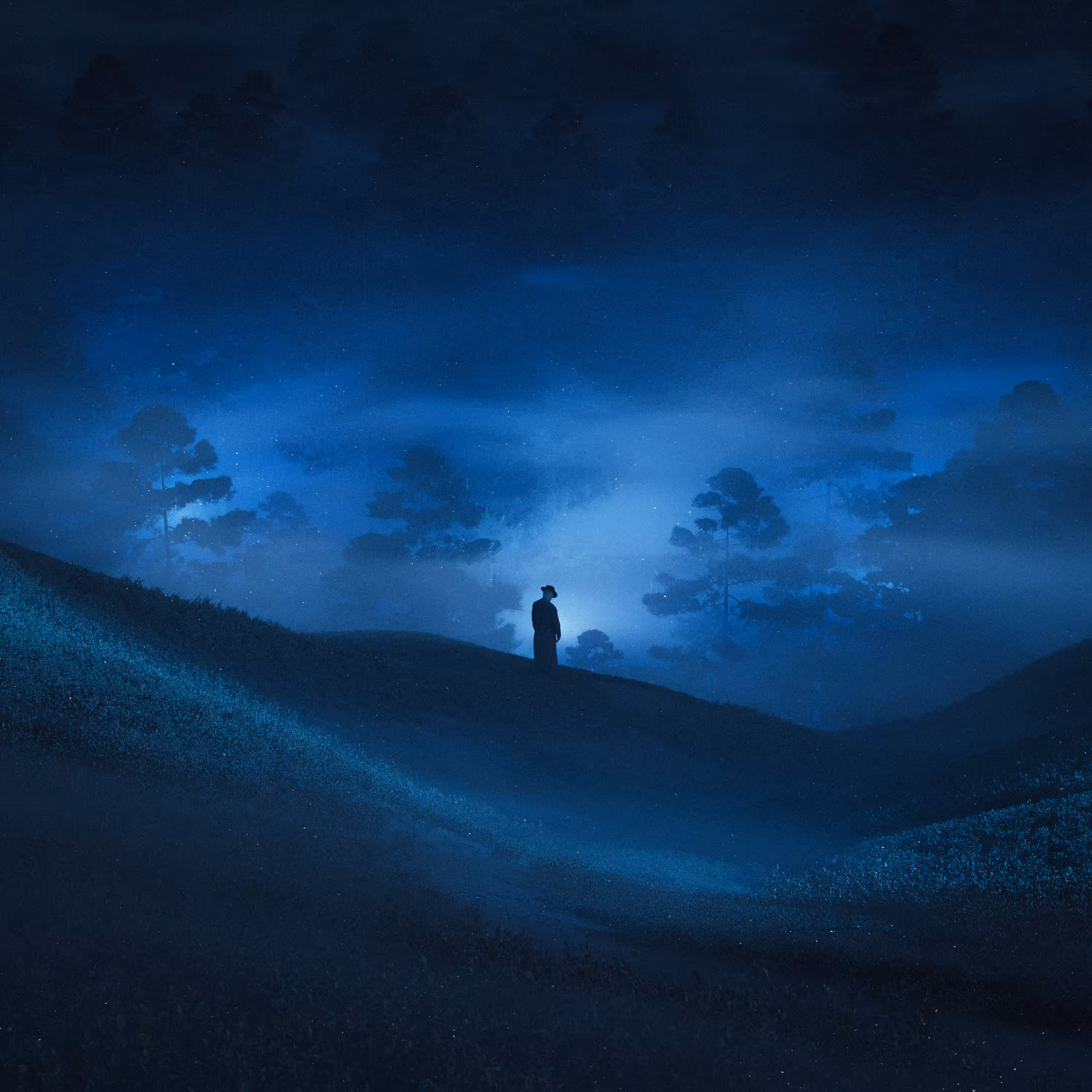 chasing lights