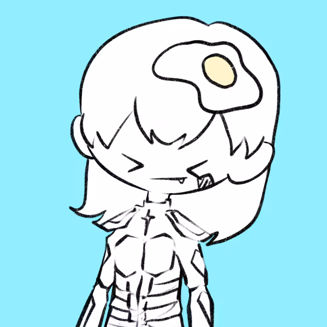 sketchy chibi #23
