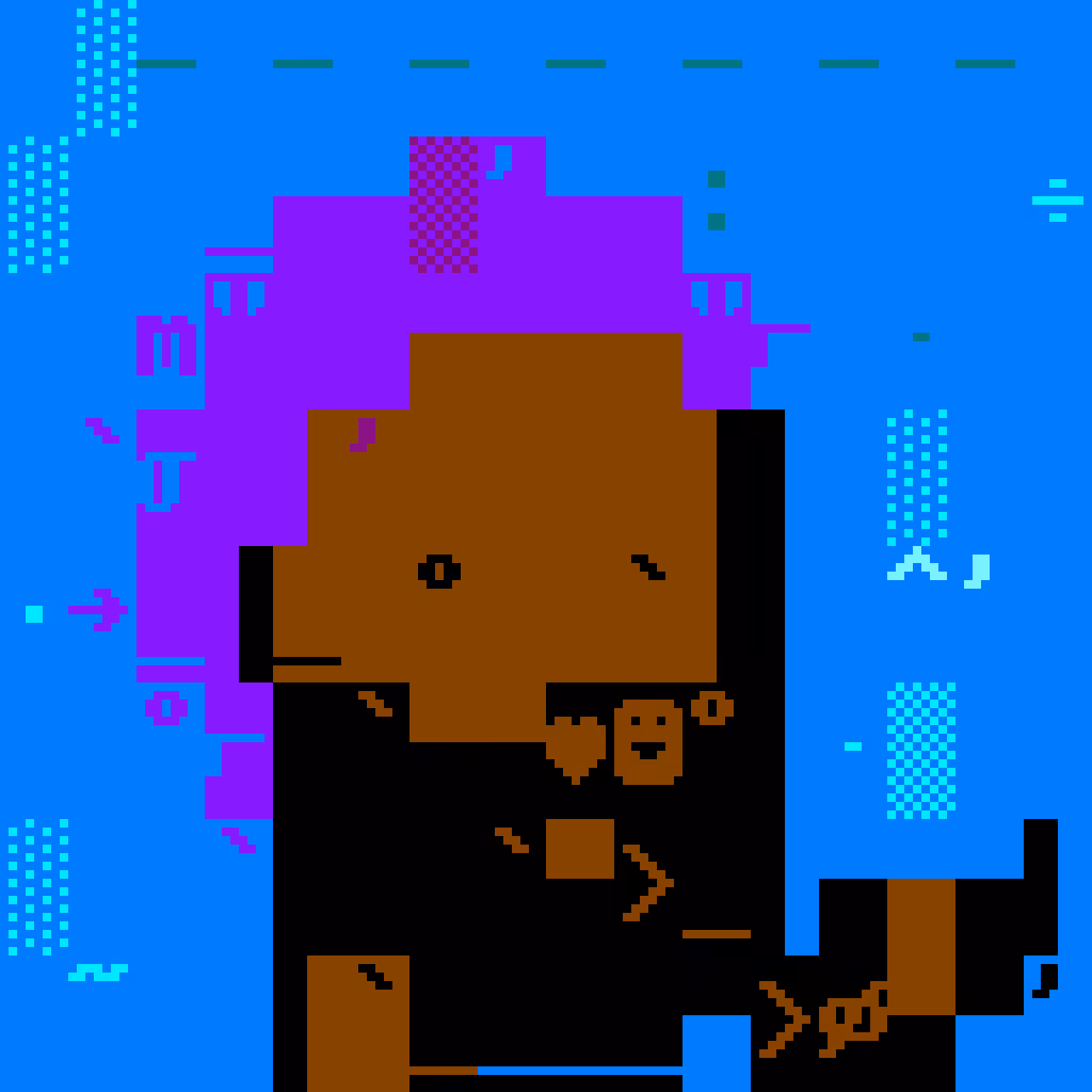 DOS Punk 628