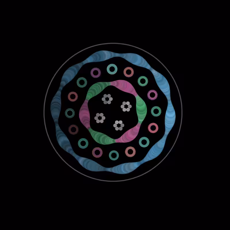 Fluidynamix - Rings #13