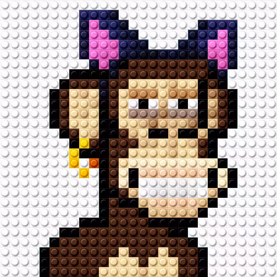 LegoPixelApe#112